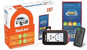 StarLine E97 GSM GPS